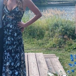 Rachel Roy Maxi Dress